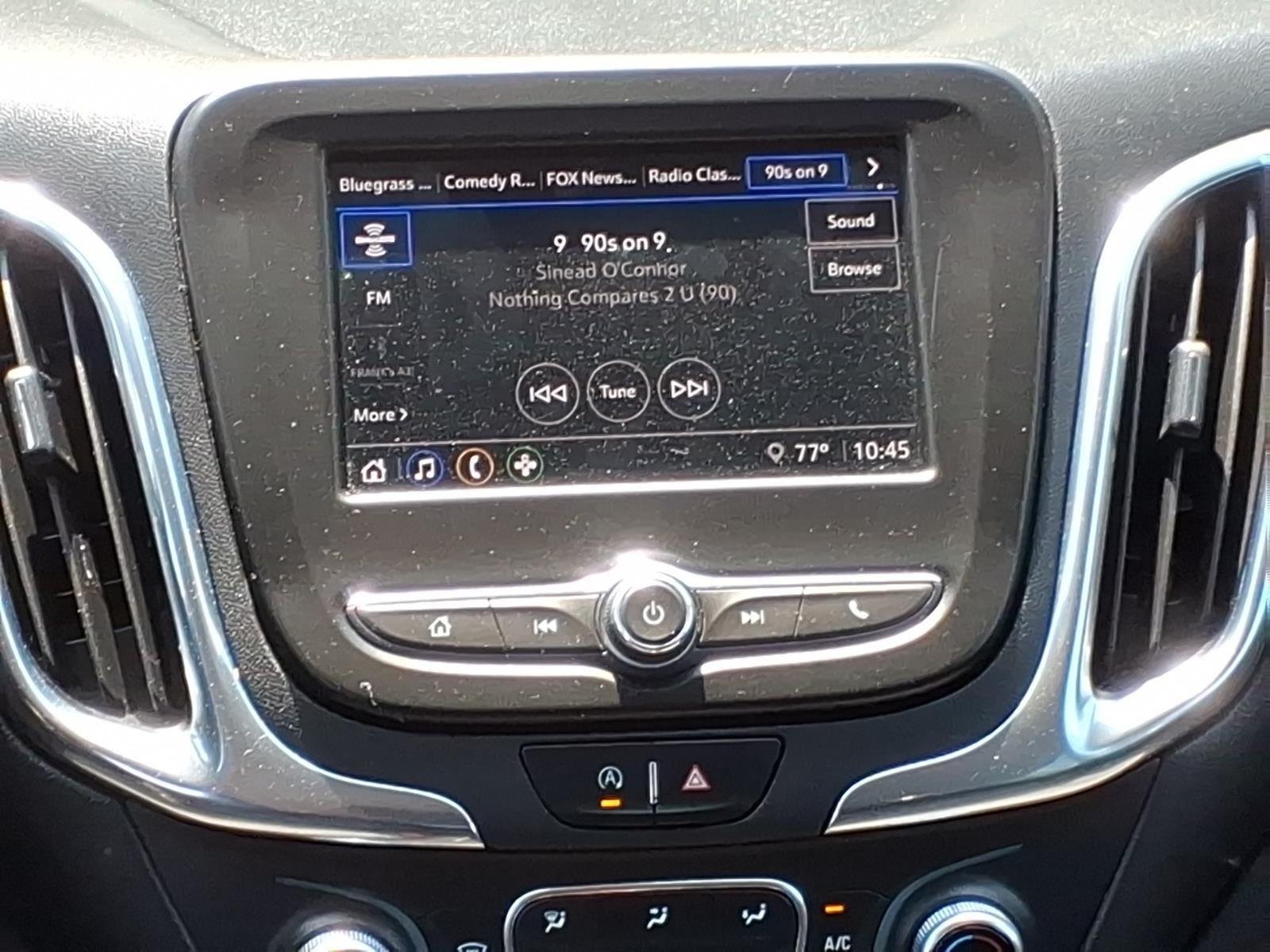 Used 2022 Blue Glow Metallic Chevrolet LT image 22
