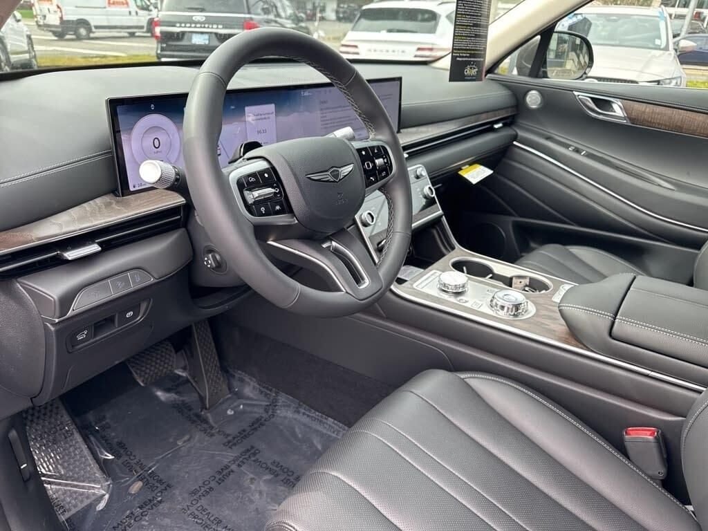 New 2026 Gray Genesis 2.5T SELECT image 21