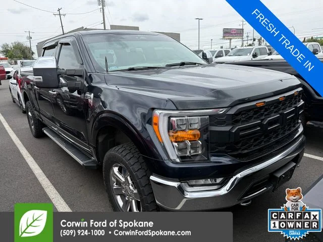 2022 Ford F-150 Lariat 4x4 SuperCrew 5-1/2 Box's photo