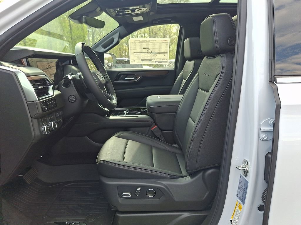 New 2026 Glacier White Tricoat GMC Denali image 7