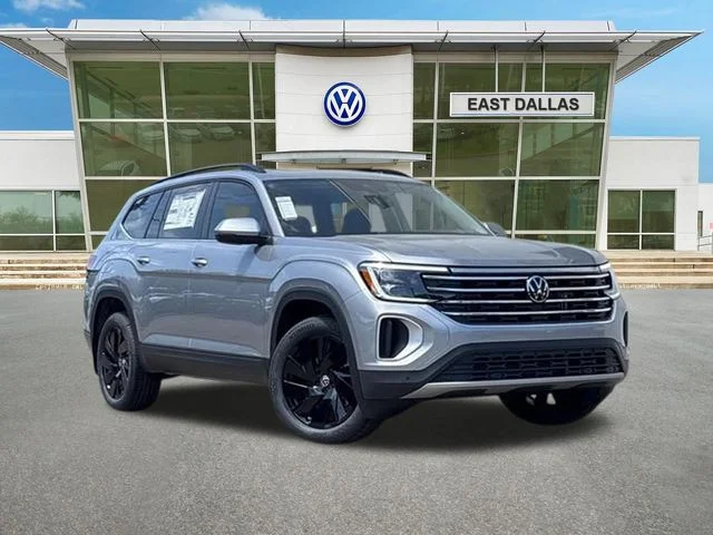 New 2026 Volkswagen Atlas 2.0T SE w/Technology