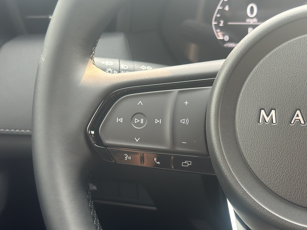 New 2026 Machine Gray Metallic Mazda 2.5 S Select image 17