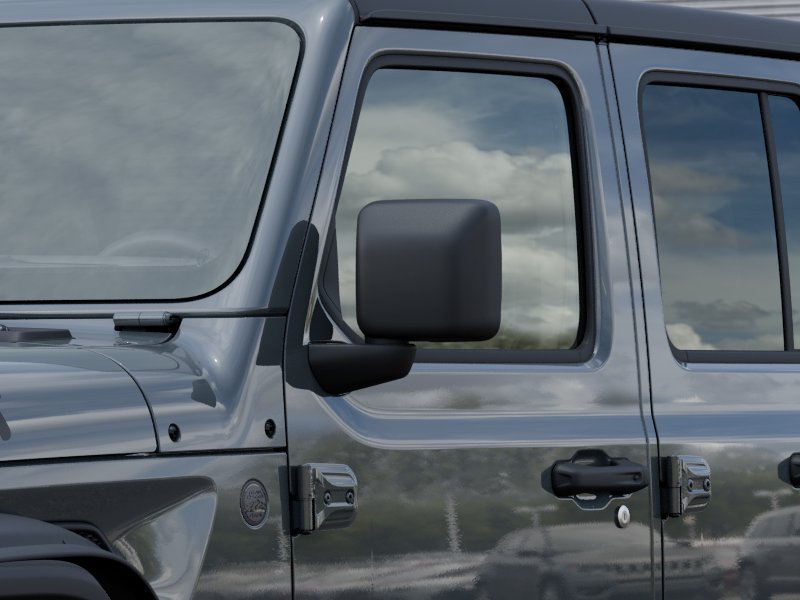 New 2026 Anvil Clearcoat Jeep Willys image 12