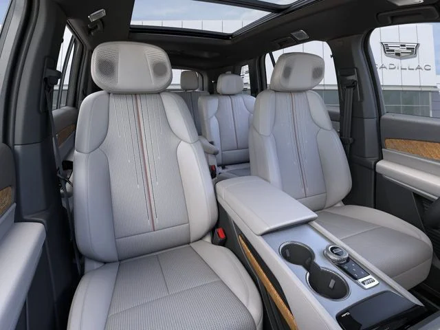 2026 Cadillac VISTIQ Luxury - Photo 16
