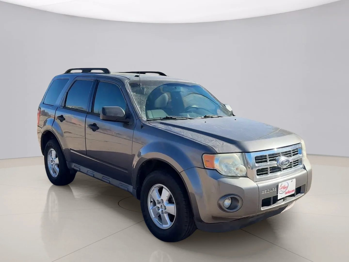 Used 2010 Gray Ford XLT image 7
