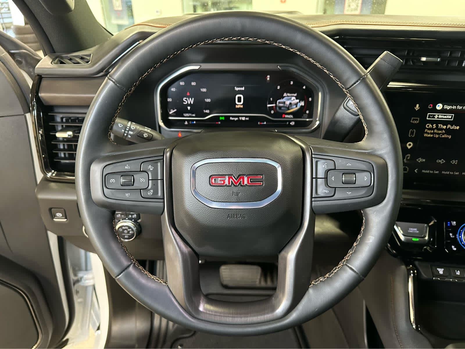 2025 GMC Sierra 3500HD AT4 - Photo 27