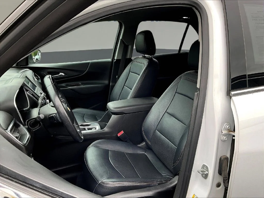 Certified Used 2020 White Chevrolet LT image 24