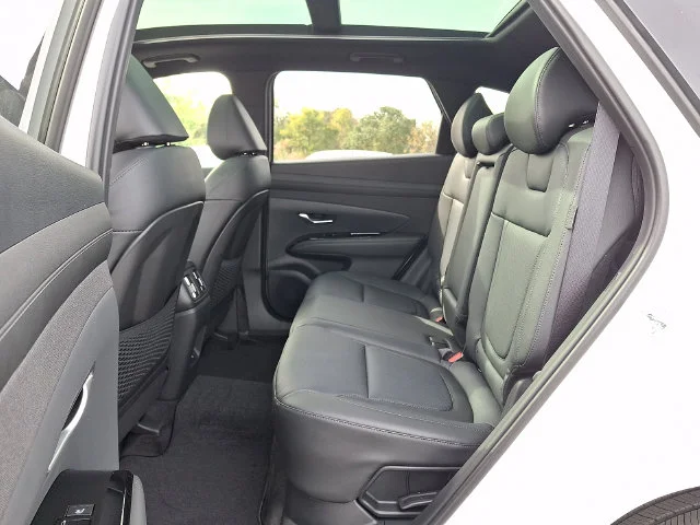 New 2026 White Hyundai Limited image 6