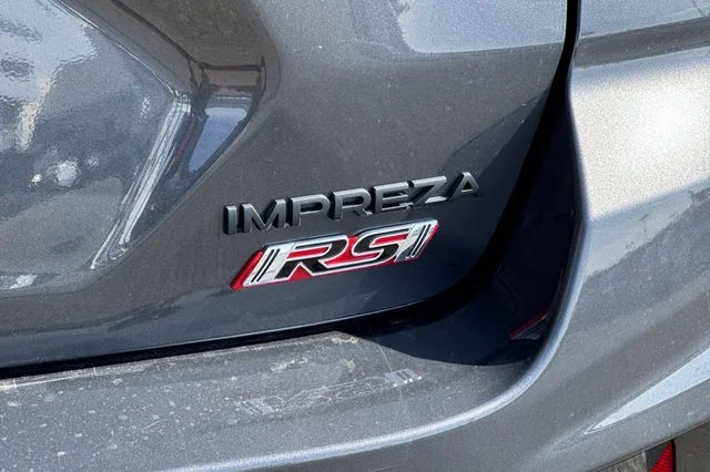 New 2026 MAGNETITE GRAY METALLIC Subaru RS image 23