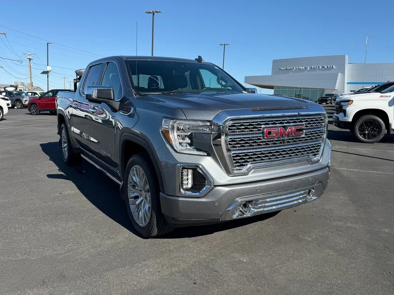 2019 GMC Sierra 1500 Denali