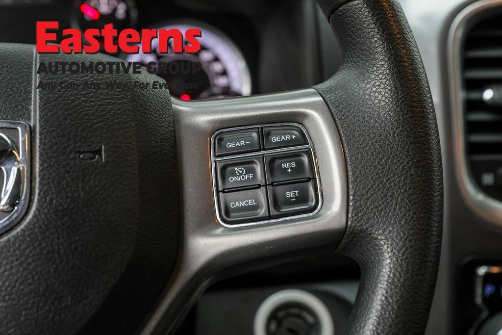 Used 2023 Gray Ram SLT image 16