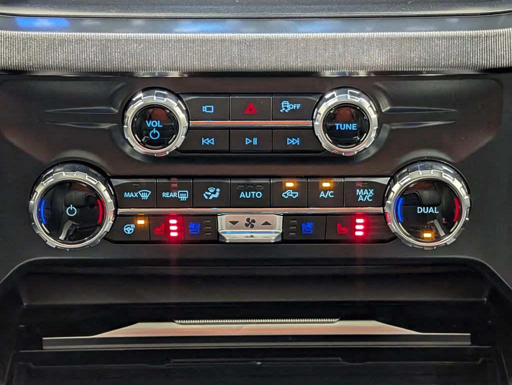 New 2026 Carbonized Gray Metallic Ford F-250® Platinum® image 6
