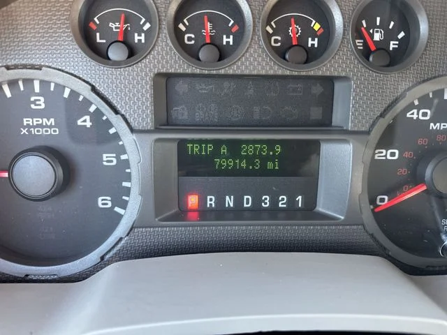Used 2008 Silver Ford XLT image 16