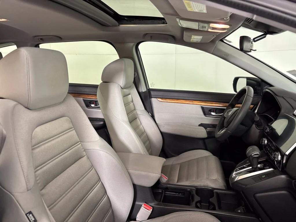 Used 2018 Gray Honda EX image 18