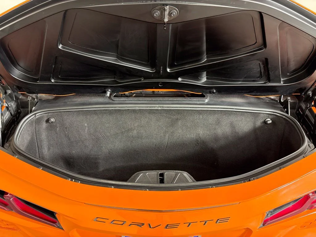 Certified Used 2022 AMPLIFY ORANGE TINTCOAT Chevrolet 2LT image 21