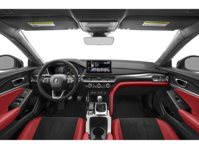 Used 2025 White Acura Type S image 8