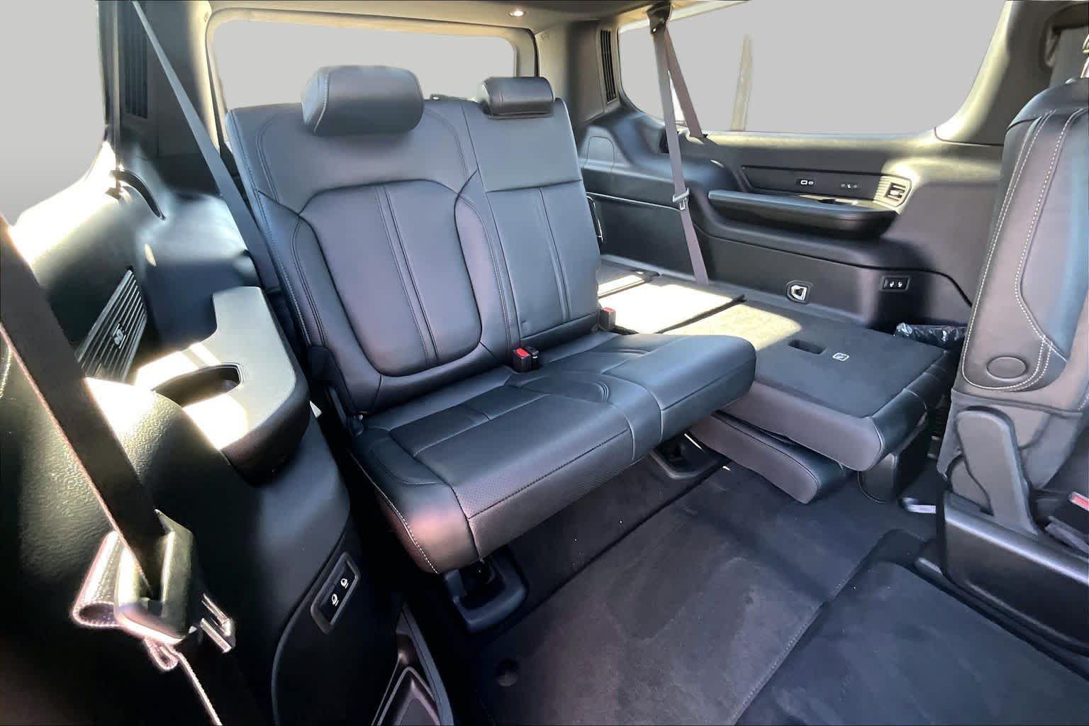 2026 Jeep Grand Wagoneer L Limited Altitude - Photo 24