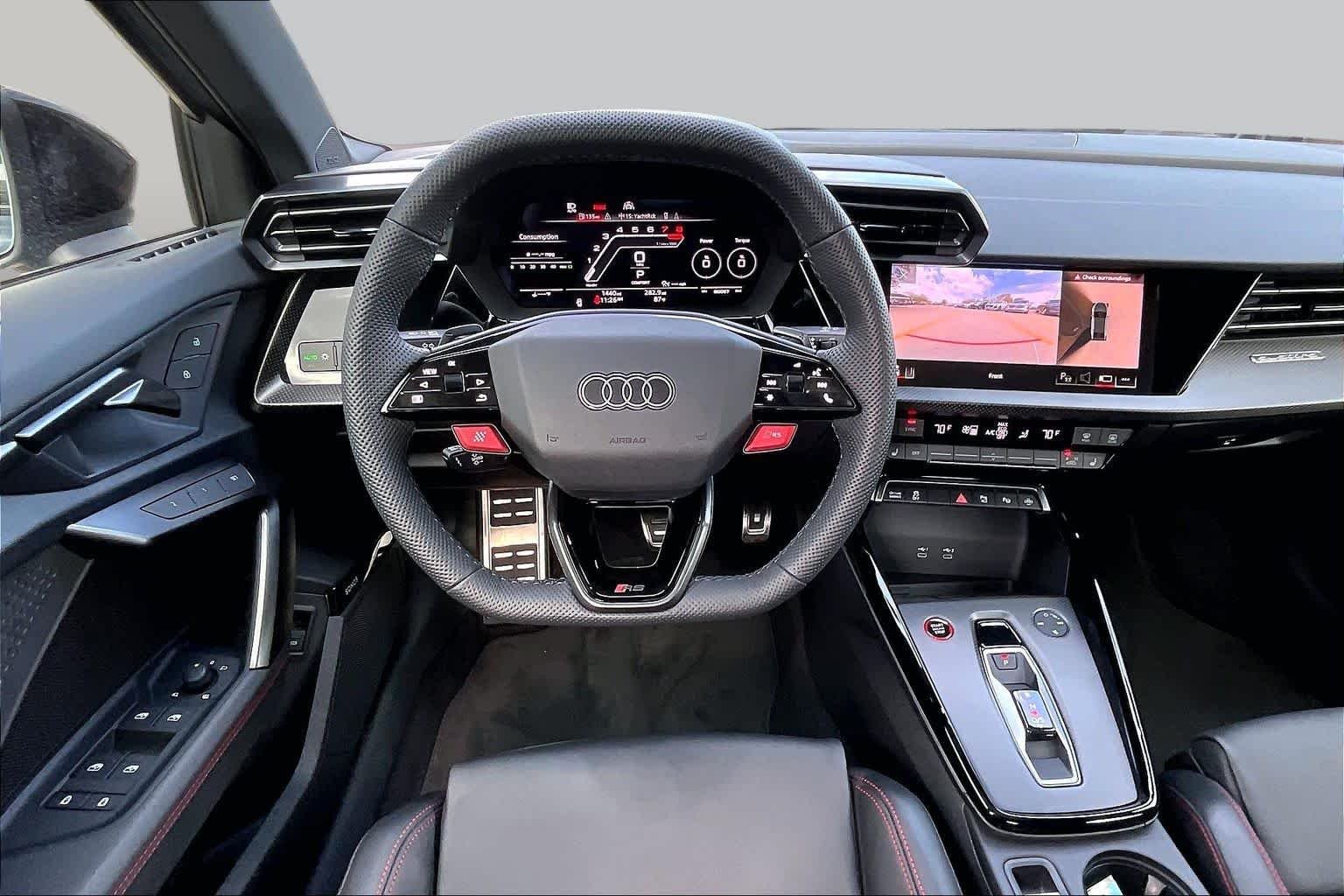 Used 2026 Kemora Gray Metallic Audi  image 6