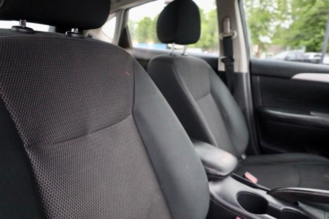 Used 2019 Gun Metallic Nissan S image 34