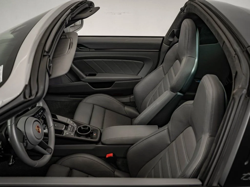 Used 2022 Chalk Porsche Targa 4 GTS image 20