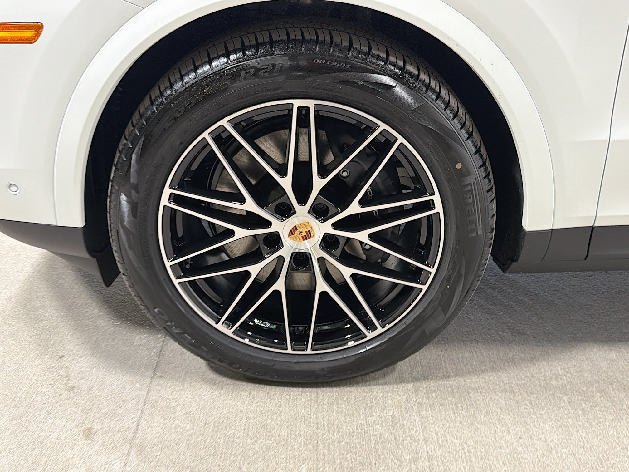 New 2026 White Porsche  image 41