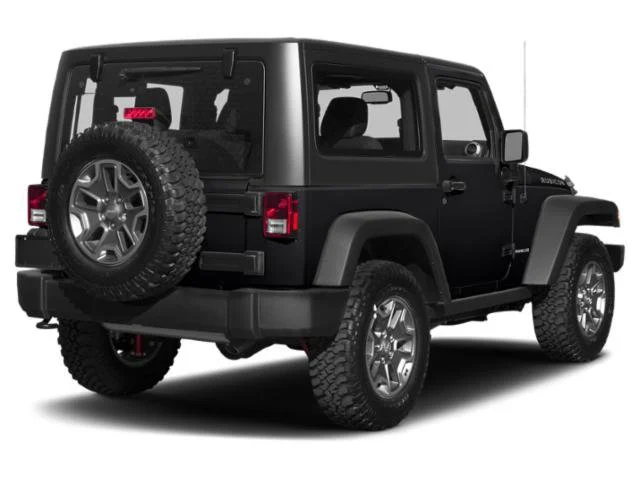 2017 Jeep Wrangler Rubicon Recon's photo