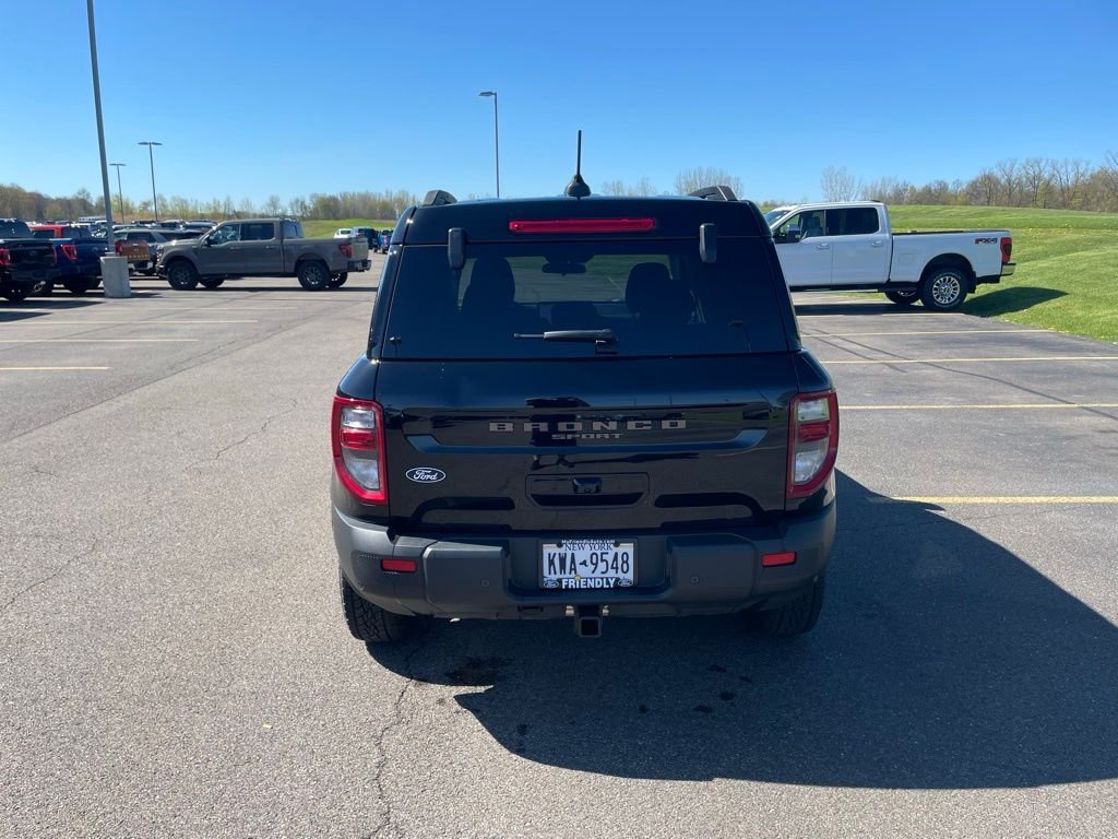 Used 2026 Black Ford Big Bend image 6