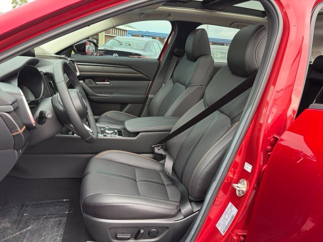 New 2026 Soul Red Crystal Metallic Mazda Premium Plus AWD image 9