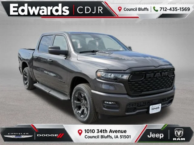 2026 RAM 1500 Pickup Express