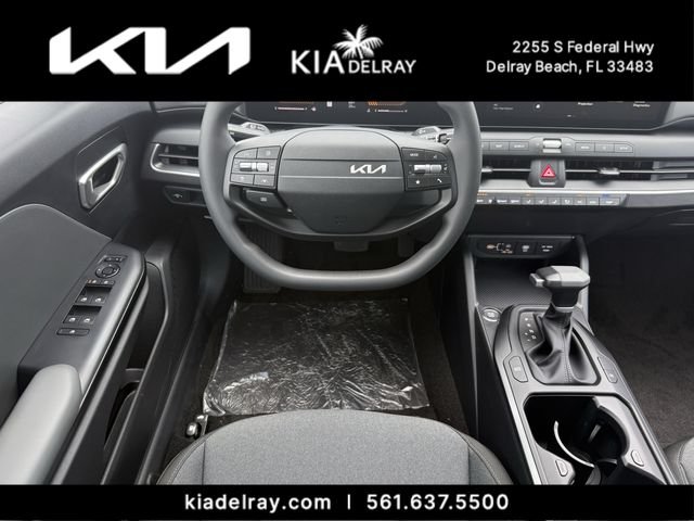 New 2026 Snow White Pearl Kia LXS image 11