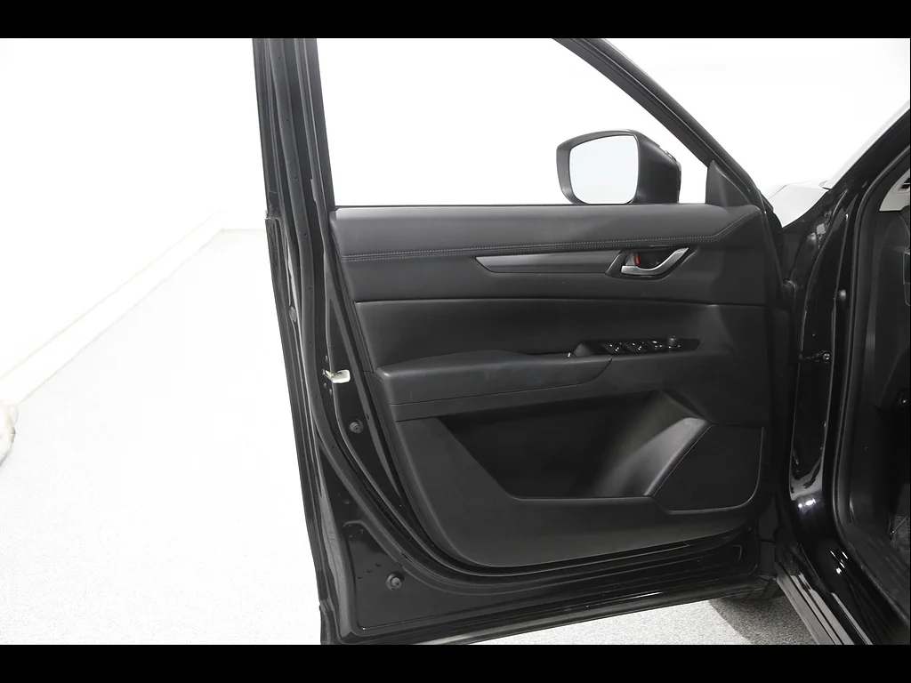 Certified Used 2025 Jet Black Mica Mazda 2.5 S Preferred image 4