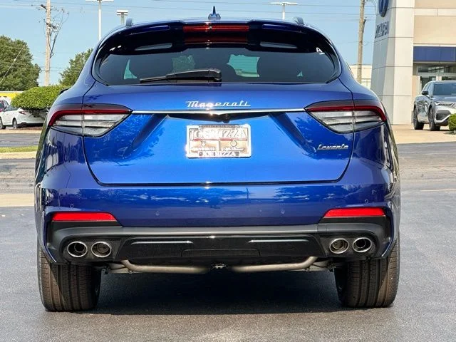 Used 2024 Blue Maserati Modena image 6