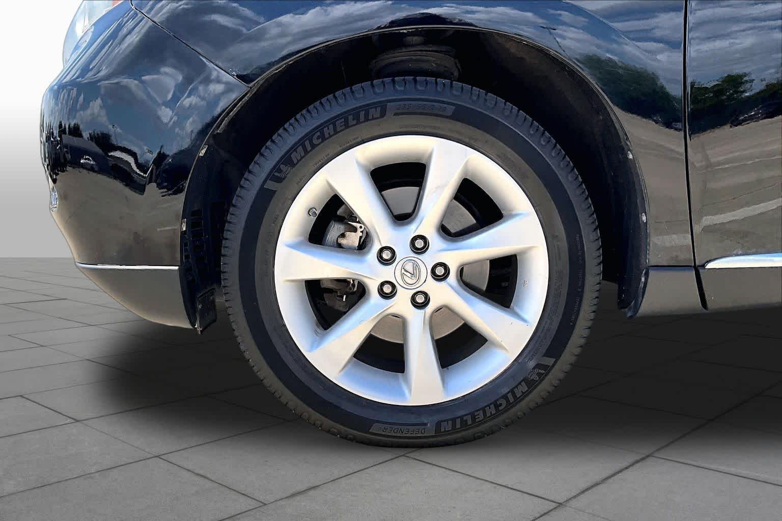 Pre-Owned 2010 Lexus RX 350