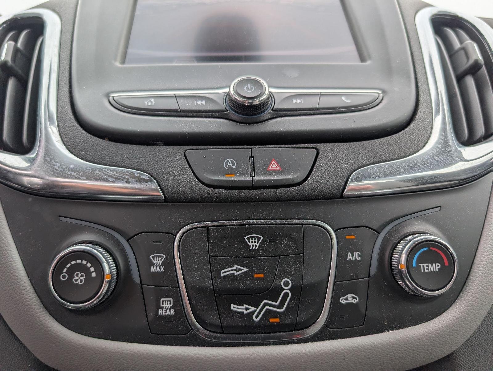 Used 2024 Sterling Gray Metallic Chevrolet LS image 16