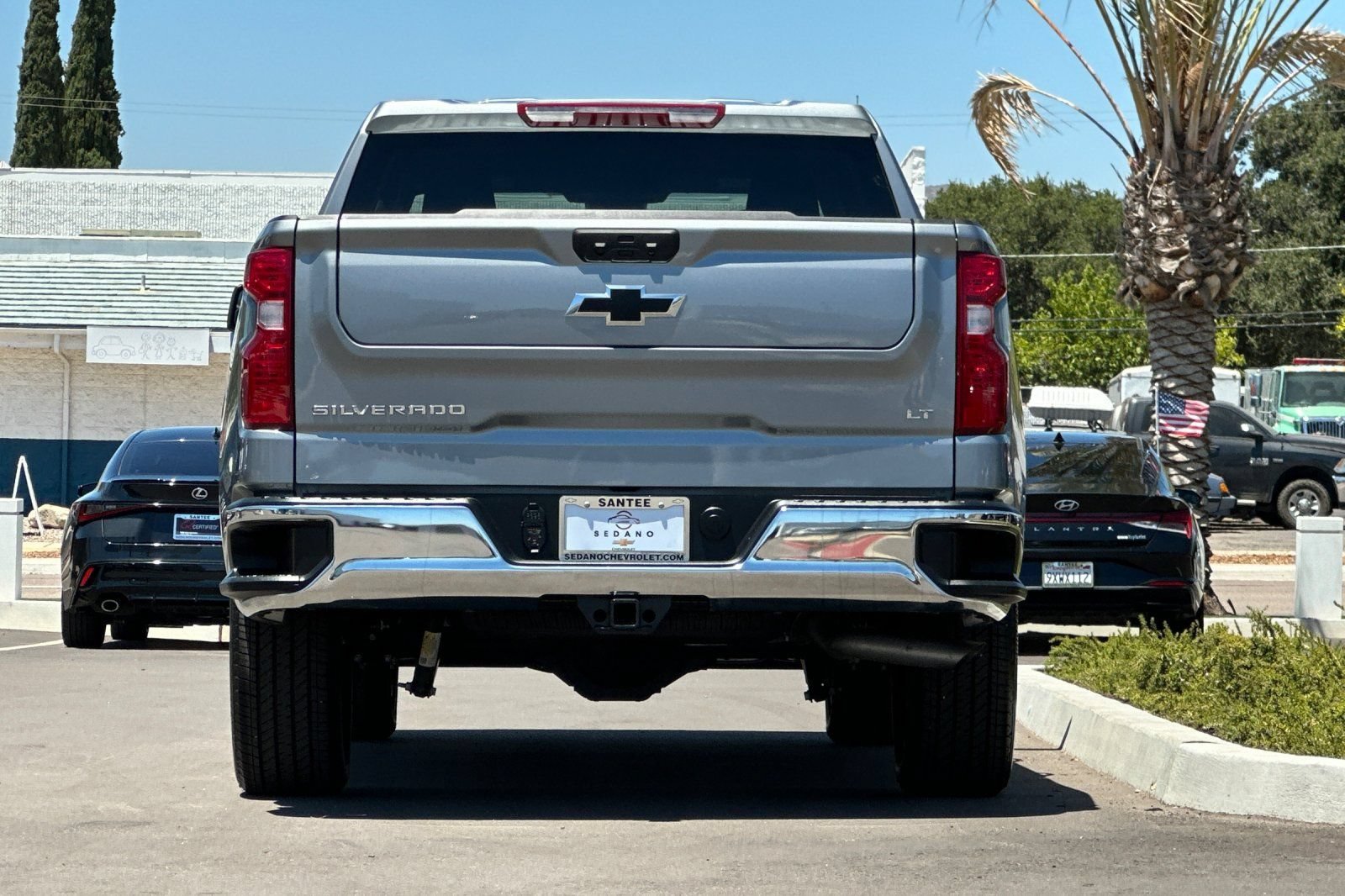 2026 Chevrolet Silverado 1500 LT - Photo 5