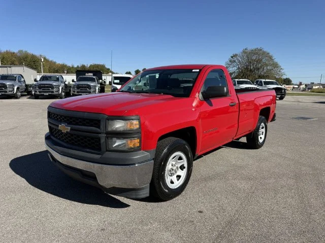 2014 Chevrolet Silverado 1500 Work Truck