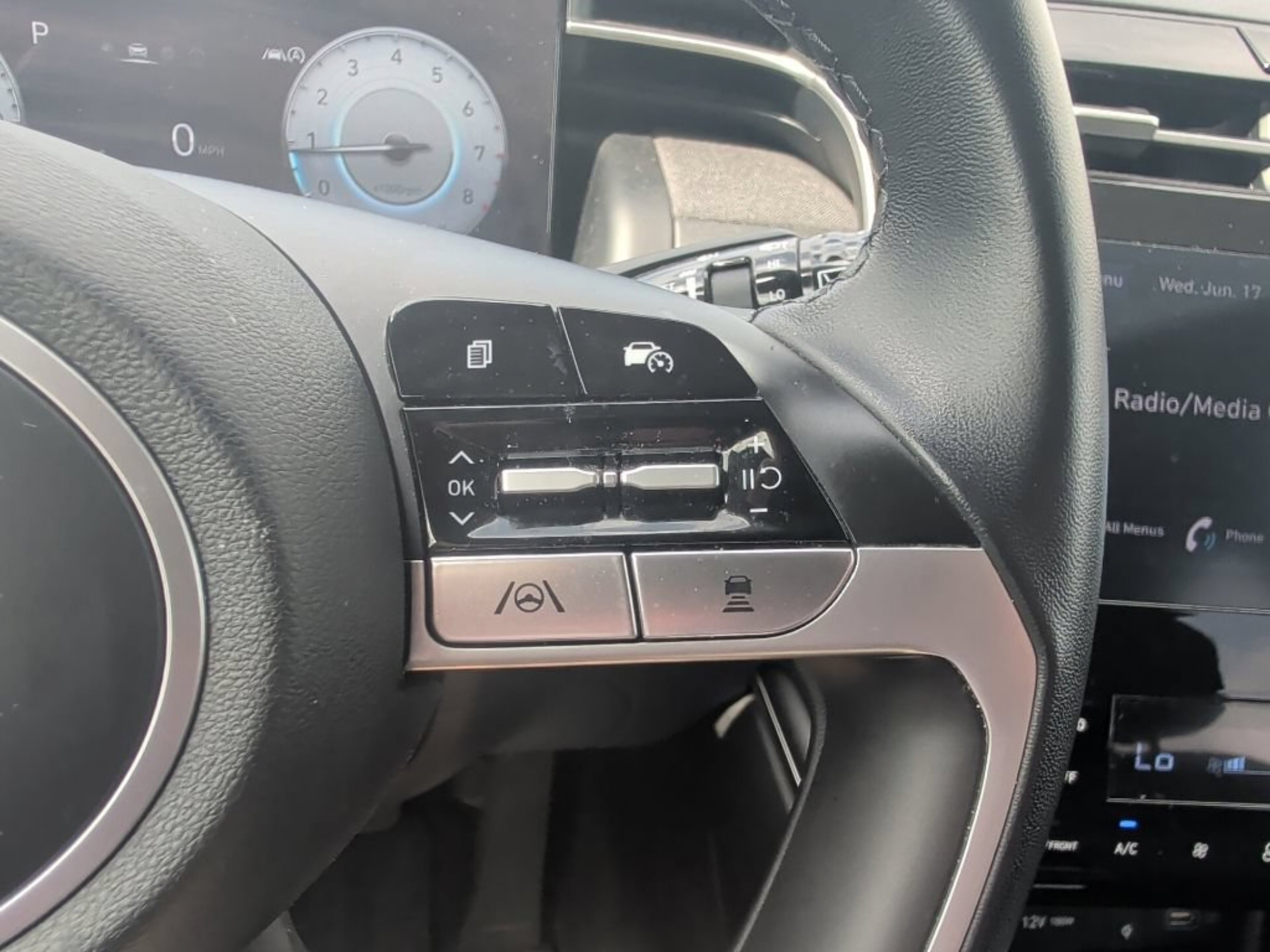 Used 2023 Serenity White Pearl Hyundai SEL image 19
