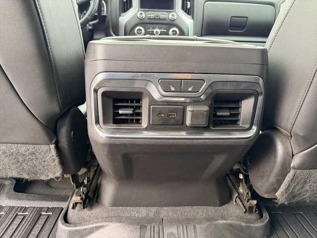 Used 2020 Black GMC SLT image 19