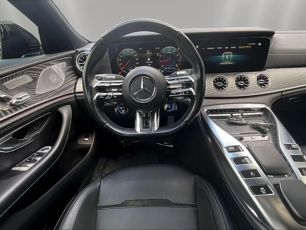 Used 2023 MANUFAKTUR Graphite Gray Magno Mercedes-Benz  image 8