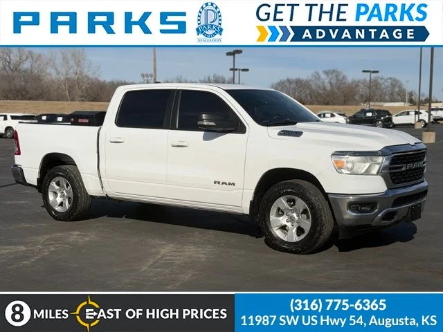 2022 Ram 1500 Big Horn/Lone Star