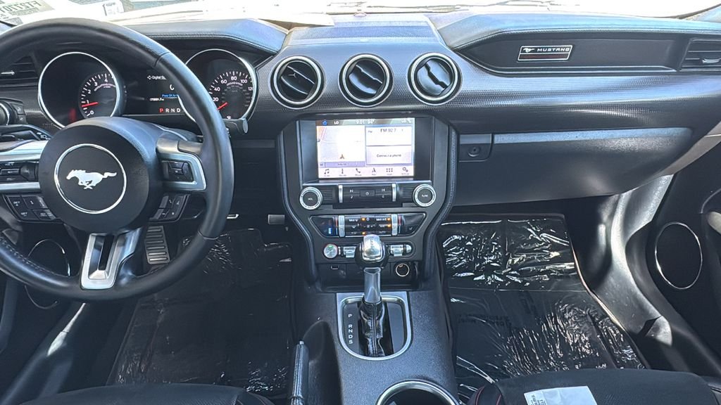Used 2019 Silver Ford GT Premium image 10