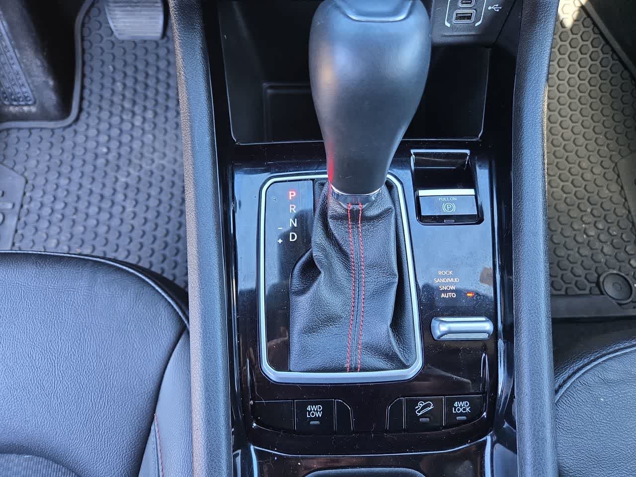 2025 Jeep Compass Trailhawk - Photo 19