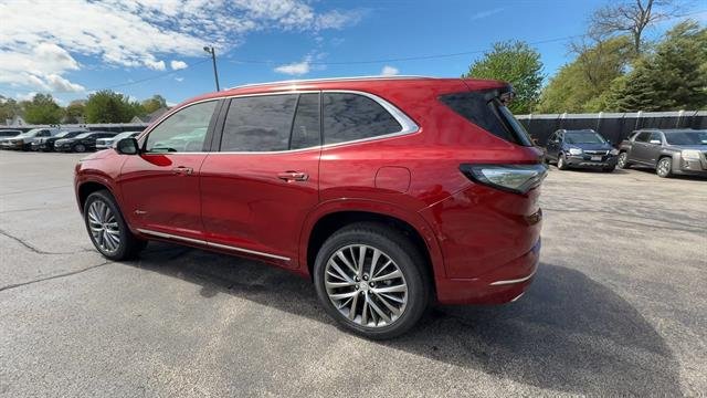 New 2026 Cherry Red Tintcoat Buick Avenir image 6