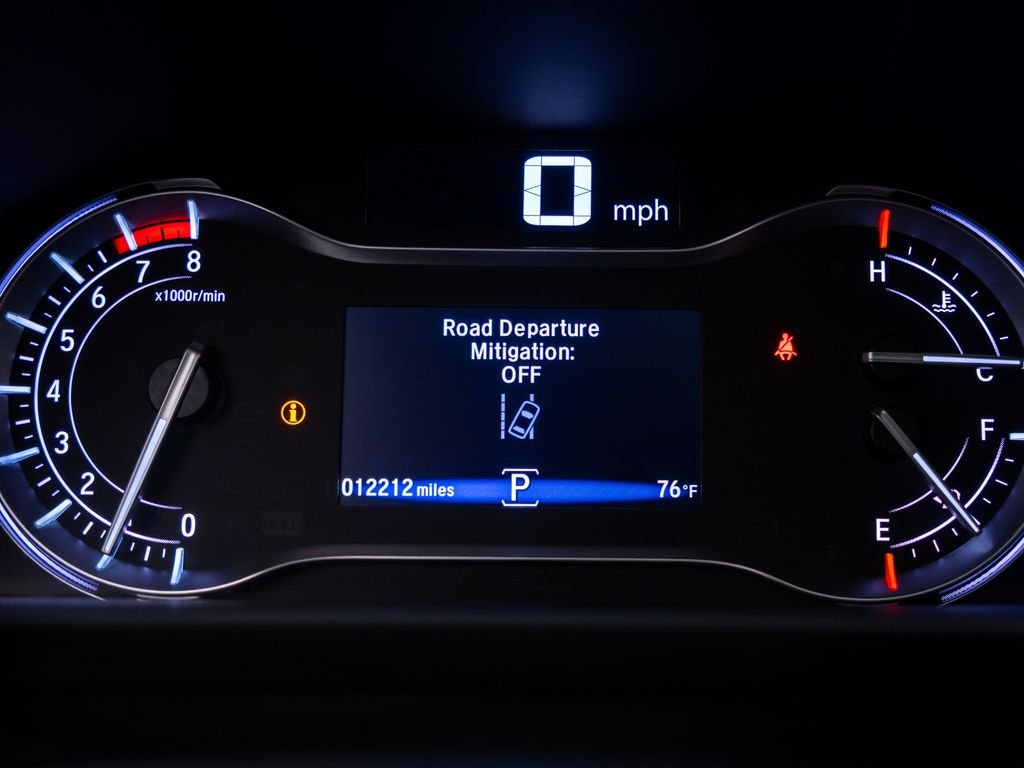 Certified Used 2023 Sonic Gray Pearl Honda AWD RTL image 22