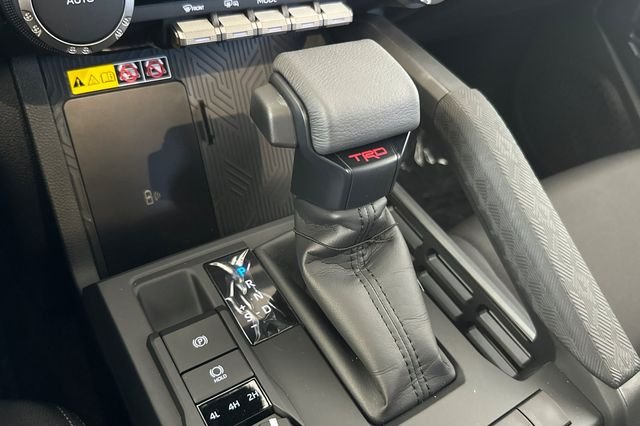 New 2026 Ice Cap Toyota Tacoma TRD Off-Road image 19