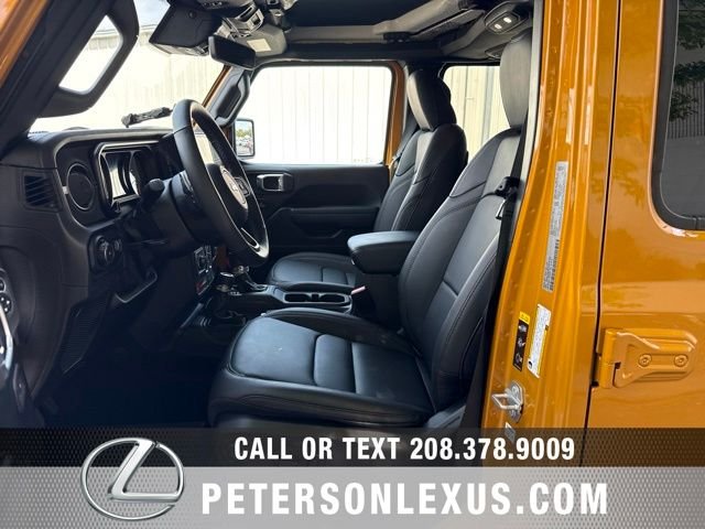 Used 2026 Yellow Jeep Willy
