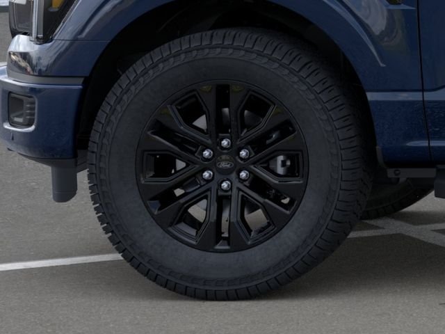 New 2026 Antimatter Blue Metallic Ford Lariat® image 19