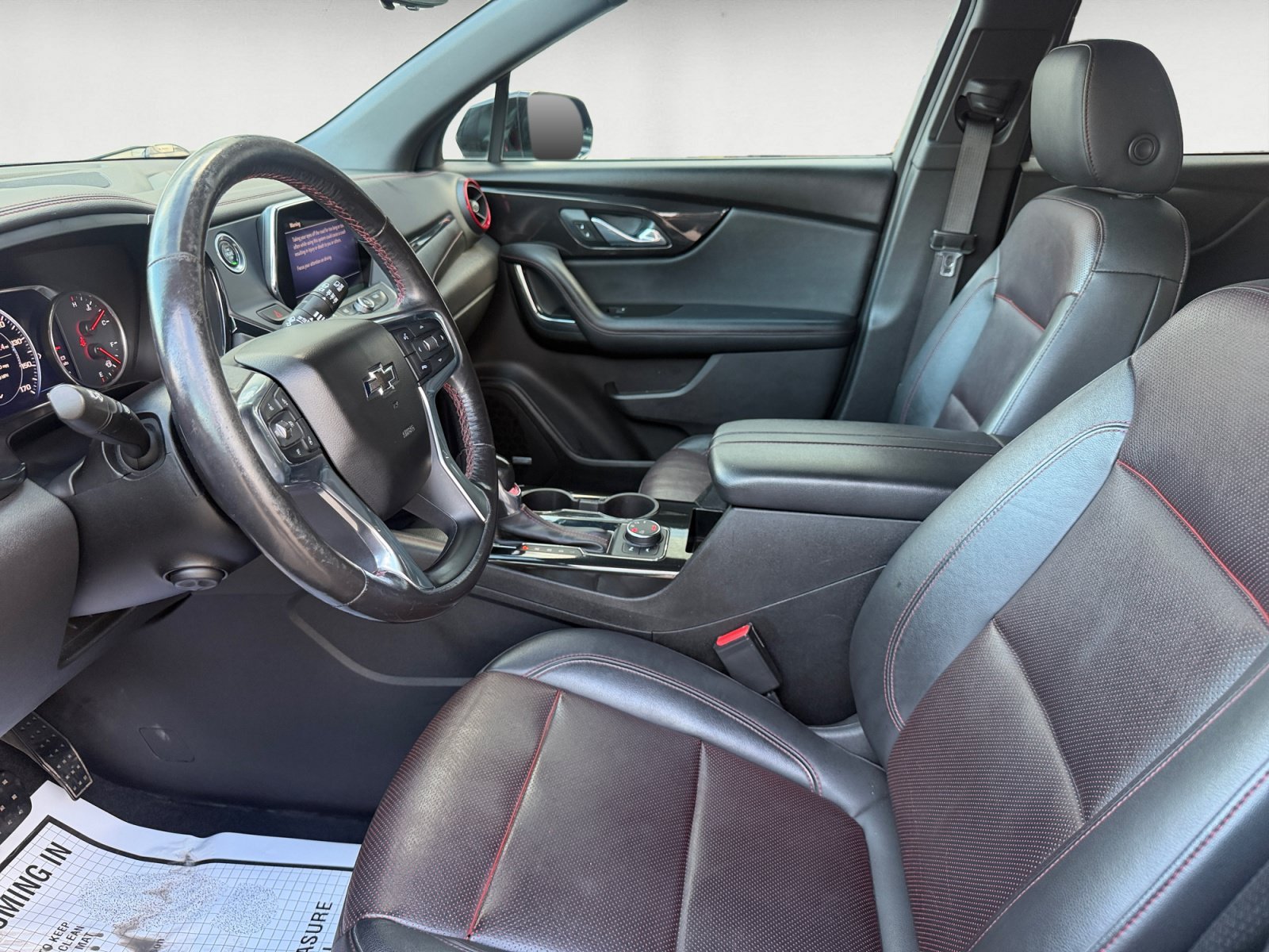 Used 2019 Black Chevrolet RS image 10