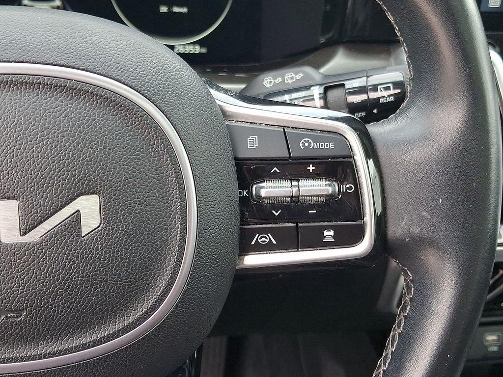 Used 2023 Black Kia SX image 26