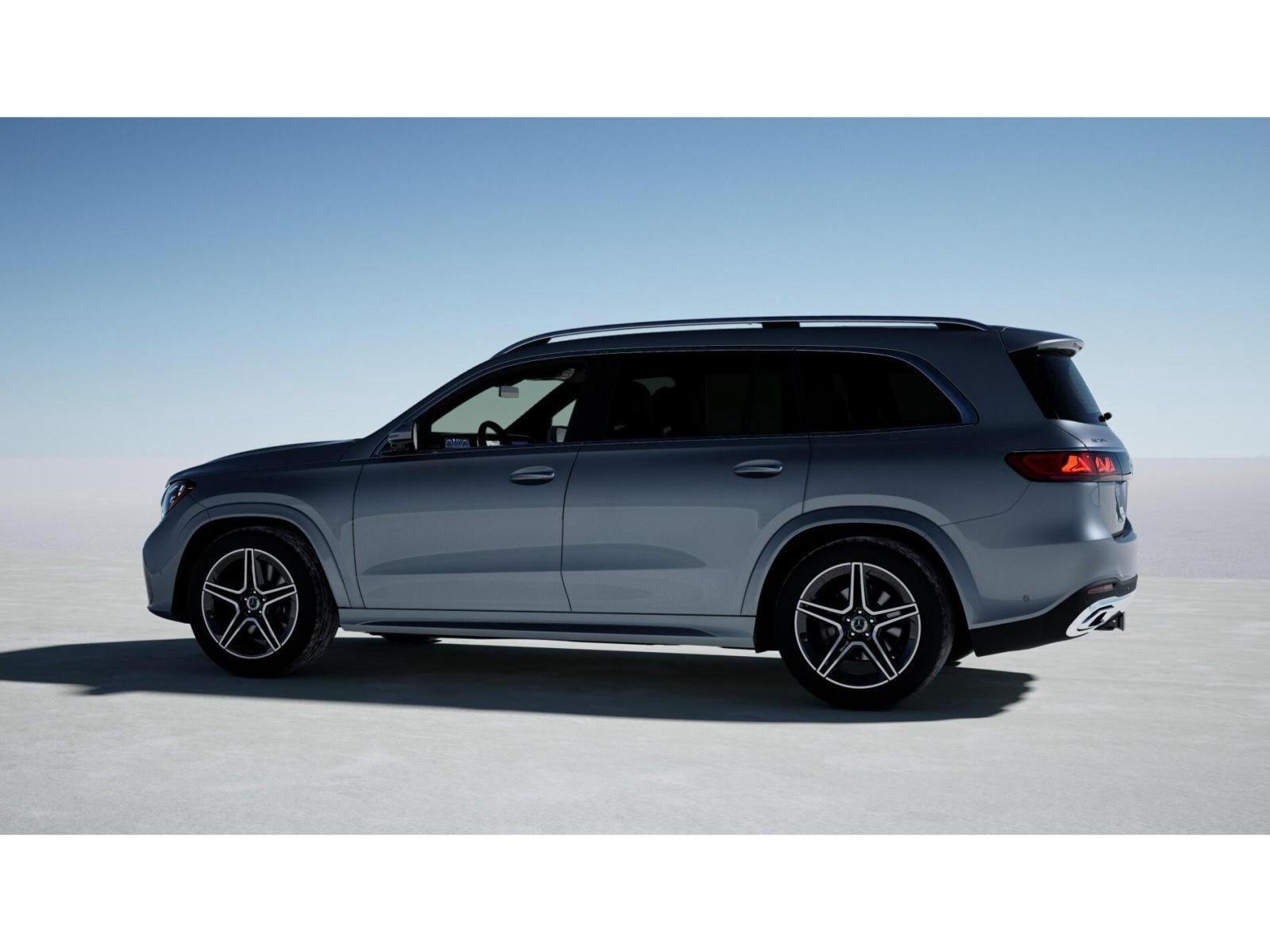 New 2027 Cirrus Silver Metallic Mercedes-Benz GLS 450 image 31